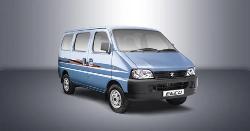 Maruti Eeco 1