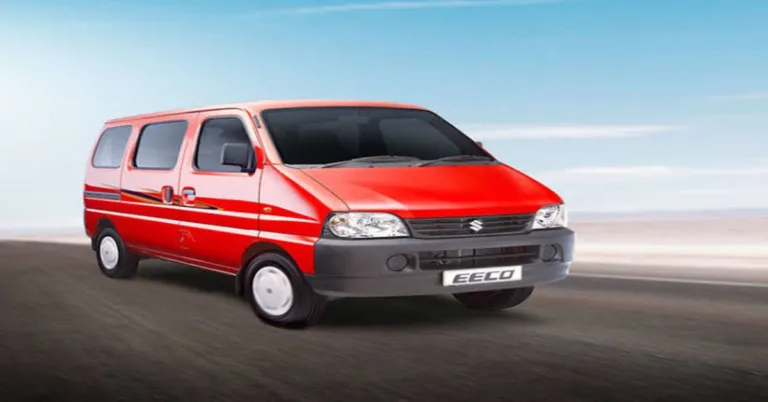 New Maruti Eeco Best Family’ budget Car and affordable price