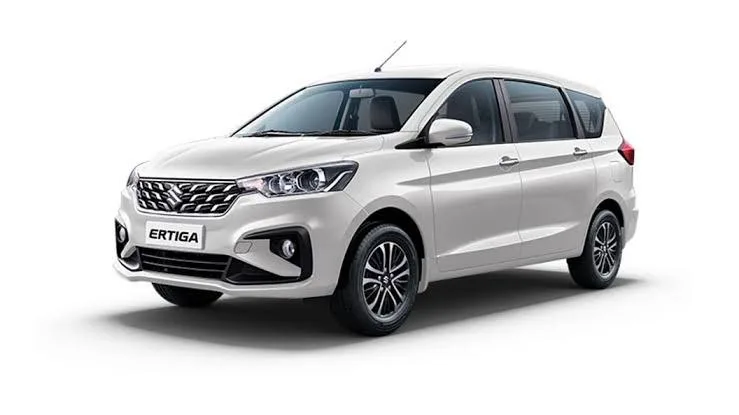 Maruti Ertiga 1