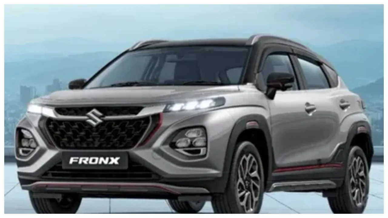 Maruti Fronx Velocity Edition