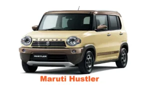 New Hustler car, even Creta fails with 40kmpl mileage