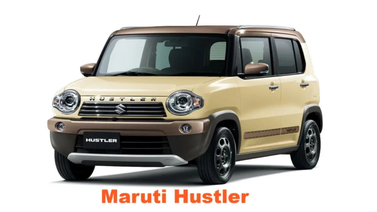New Hustler car, even Creta fails with 40kmpl mileage