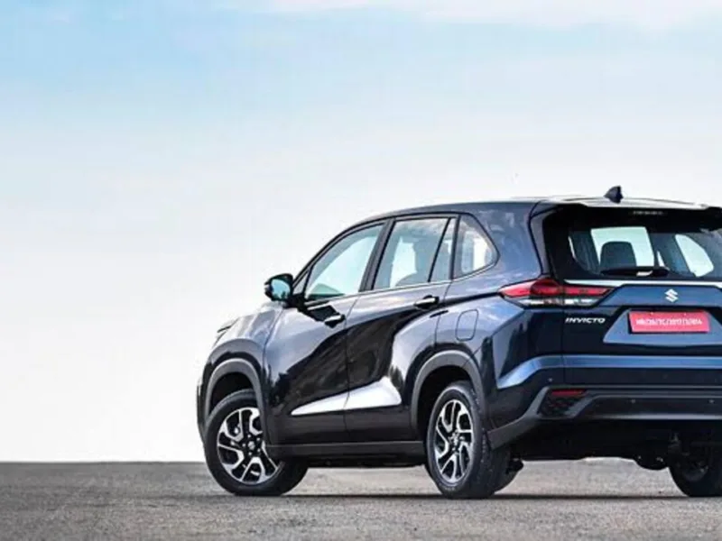 Maruti Invicto (1)