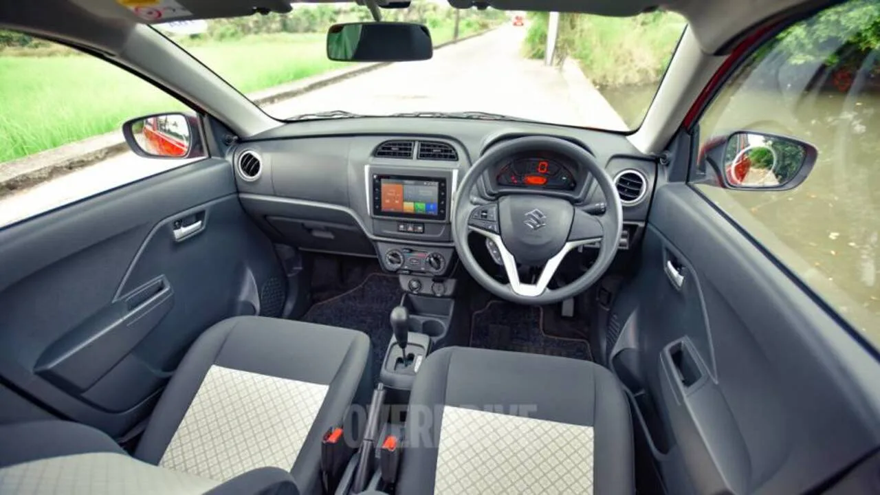 Maruti Suzuki Alto K10 will...