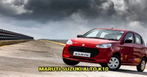 Maruti Alto K10 Discounts: Save Up to Rs 50,100, Limited Time Offer
