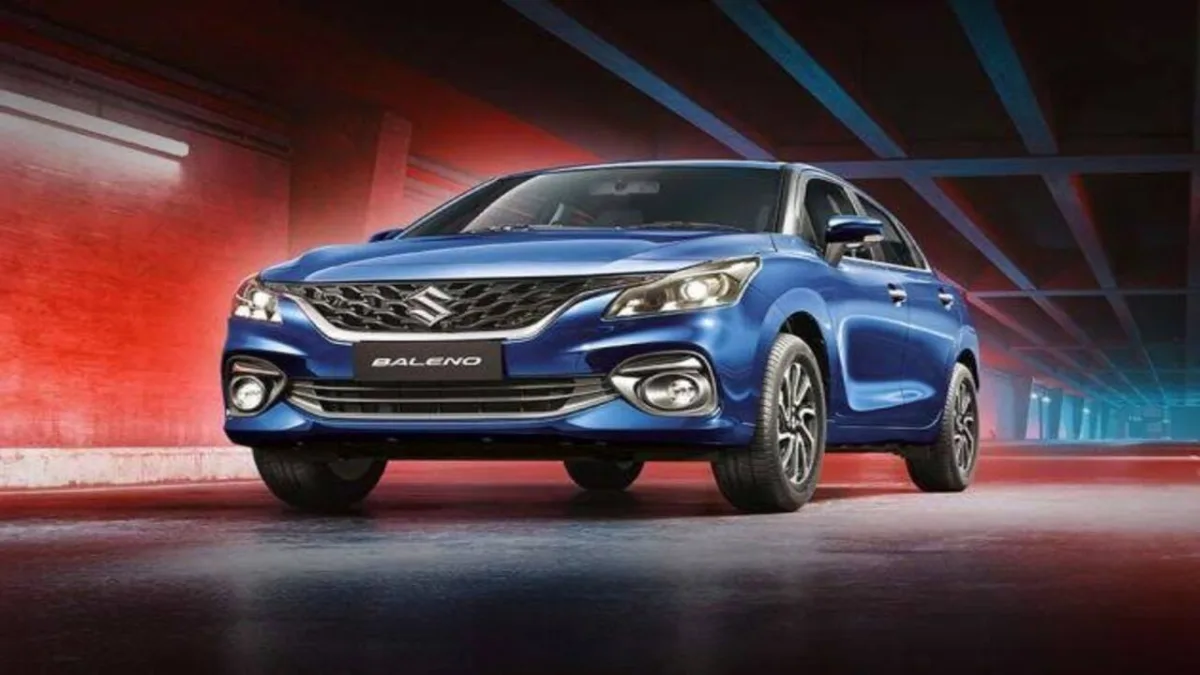 Maruti Suzuki Baleno (1)
