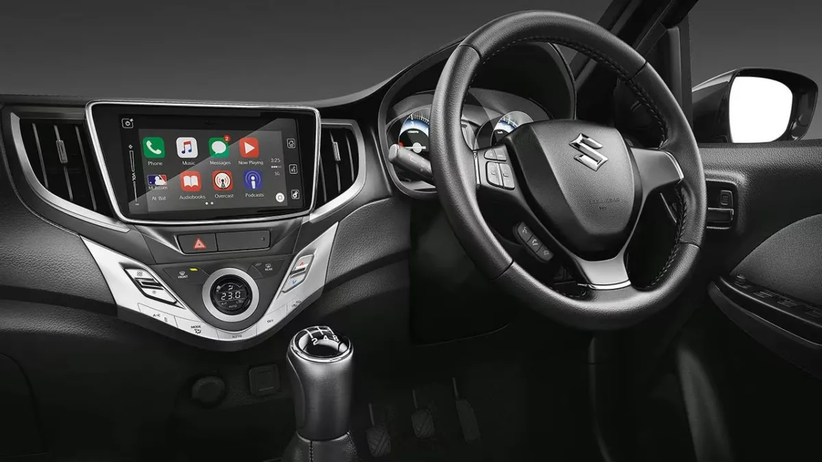 Maruti Suzuki Baleno 1