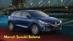 Maruti Suzuki Baleno