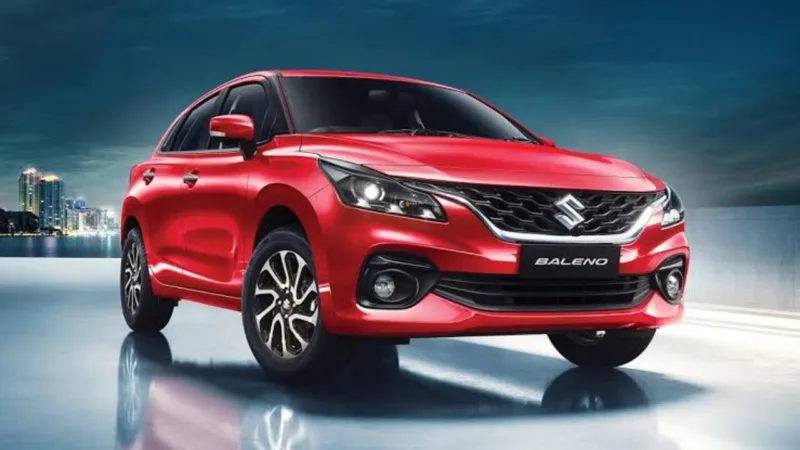 Maruti Suzuki Baleno (2)