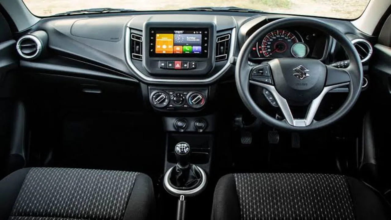 Maruti Celerio: A Closer