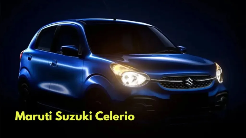 Maruti Suzuki Celerio, The Mileage King with a Bumper Discount of ₹35,000