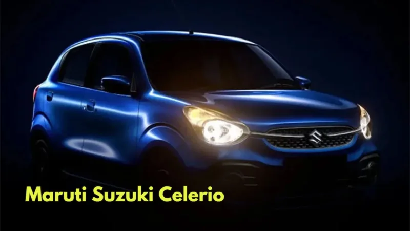 Maruti Suzuki Celerio (2)