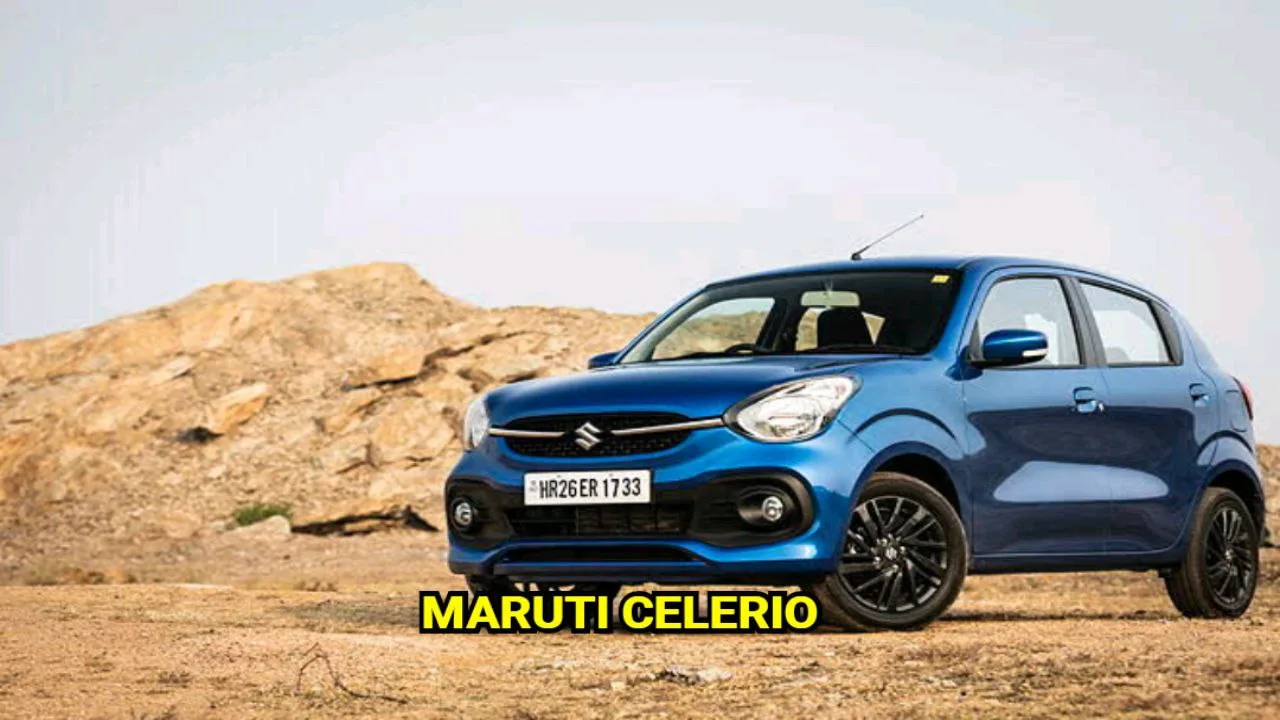 Maruti Celerio 2024: Updated Design,...