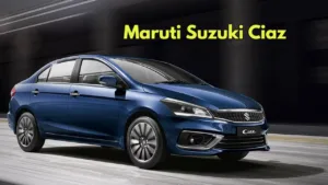 Modern design and style look of Maruti Ciaz, Know price and features