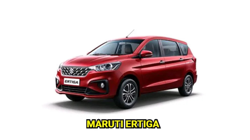 Why Maruti Ertiga is India’s Favorite 7-Seater
