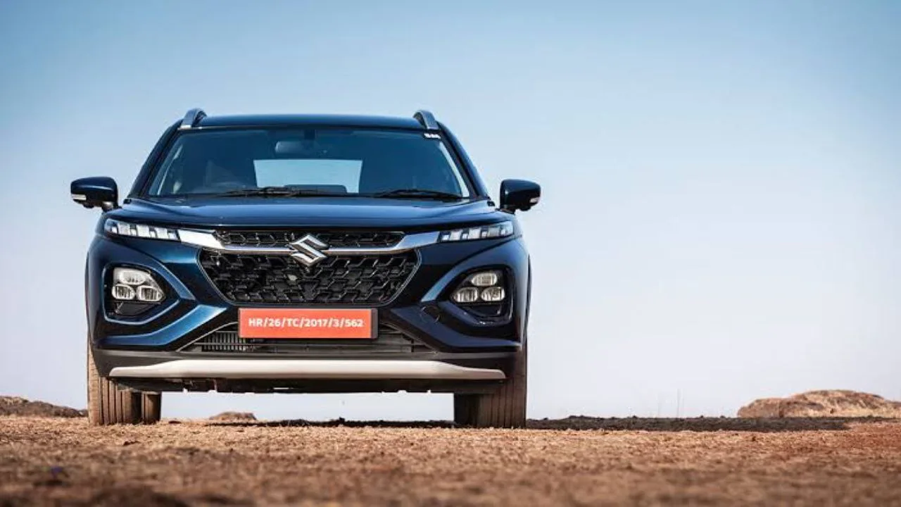 Maruti Suzuki Fronx 2