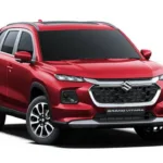 Maruti Suzuki Grand Vitara 1