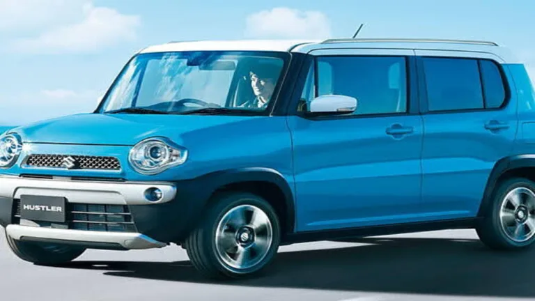 Maruti Suzuki’s new Hustler car, the best in a cheap budget