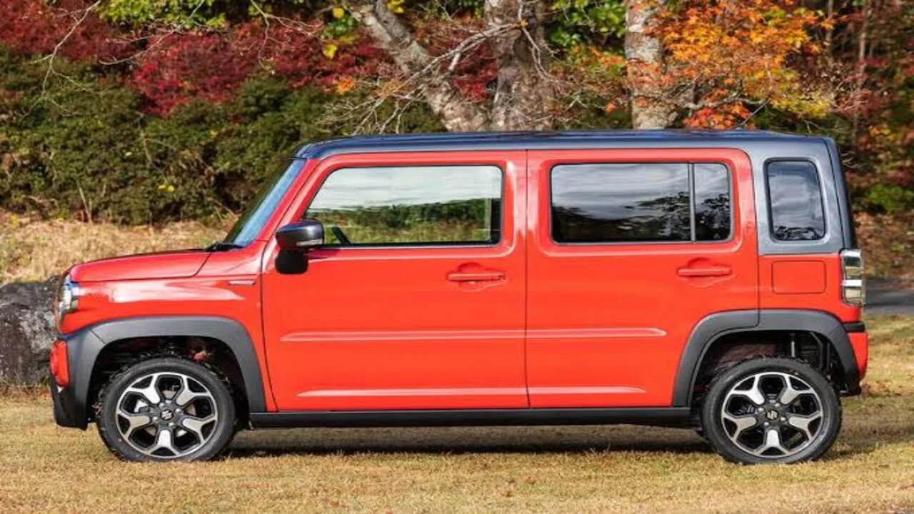 Maruti Suzuki Hustler (2)