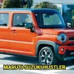 Maruti Suzuki Hustler