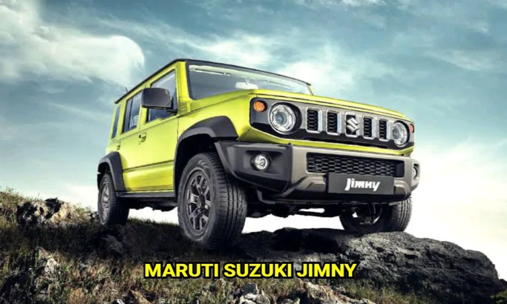 Maruti Suzuki Jimny