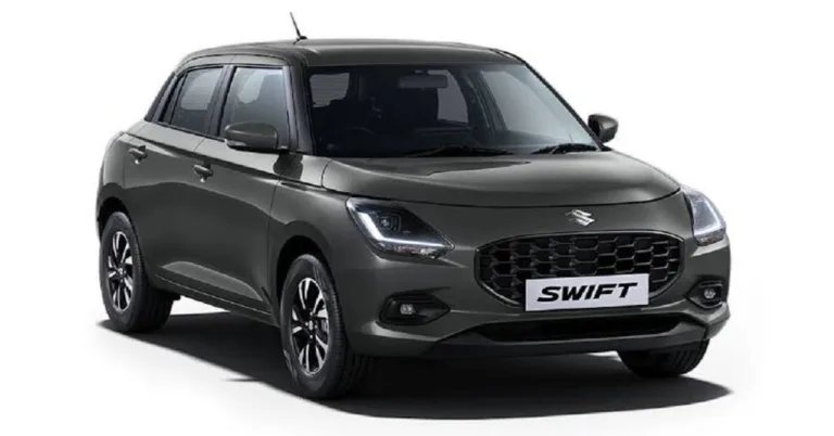 2024 Maruti Suzuki Swift launched, starting at Rs 6.49 lakh