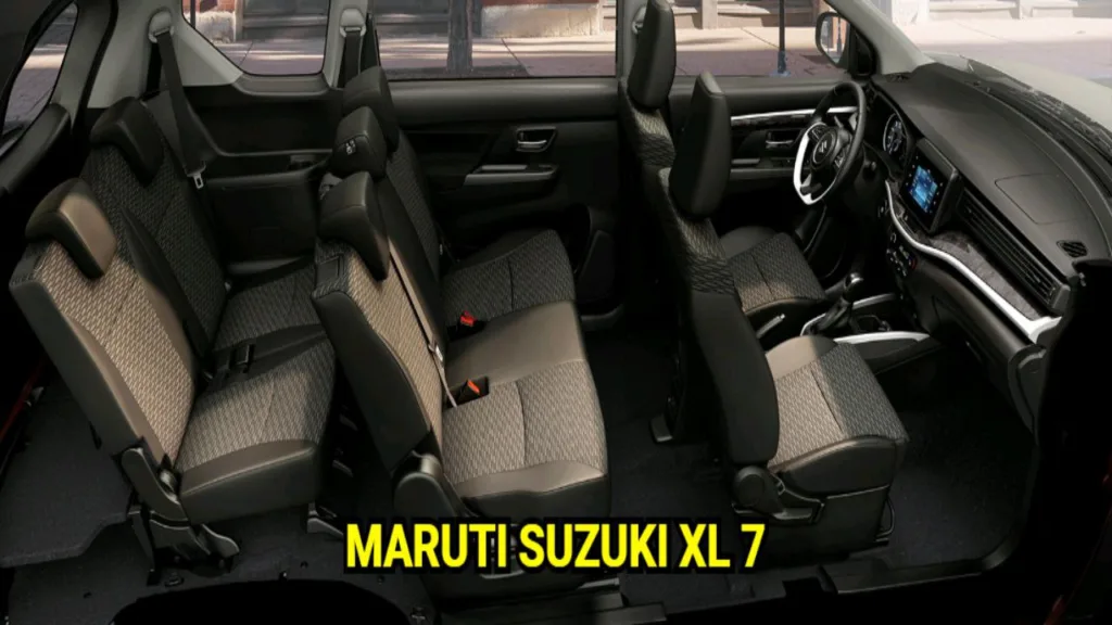 Maruti Suzuki XL7: 7-Seater SUV with Hybrid Engine at low price