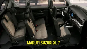 Maruti Suzuki XL7: Upcoming 7-Seater with Powerful Engine & Premium Features
