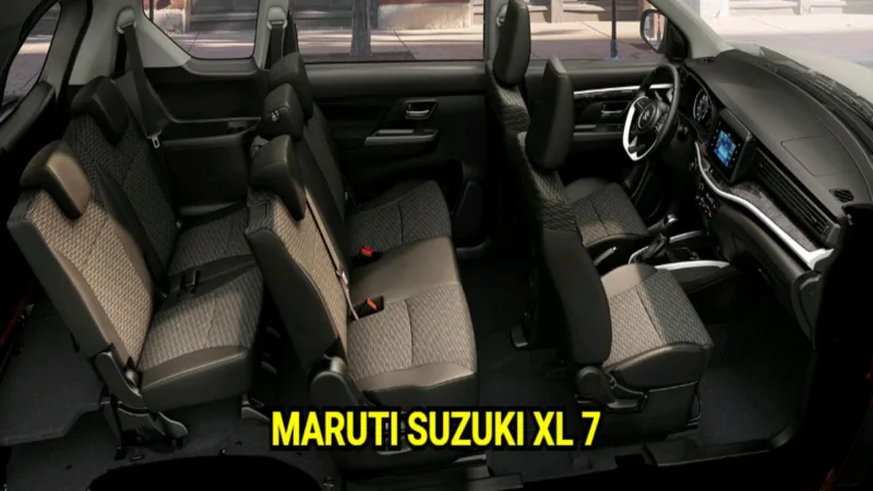 Maruti Suzuki Xl7