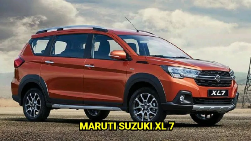 Maruti Suzuki Xl7