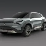 Maruti Suzuki eVX 2