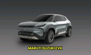 Maruti Suzuki eVX Design Revealed Ahead of Launch, Boasts 500km Range