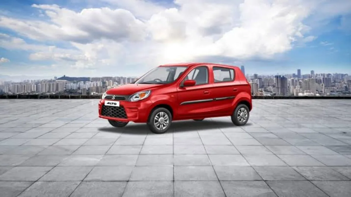 Maruti Suzuki Fuel Efficiency Cars (1)