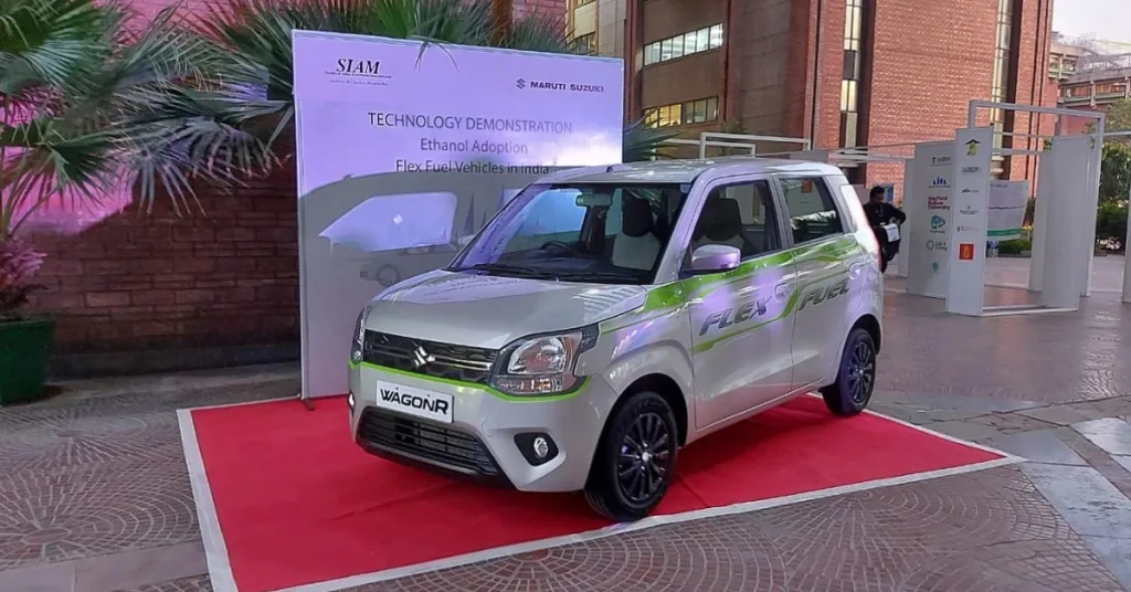 Best Features of Maruti WagonR Flex Fuel: A Detailed Review