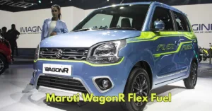 Maruti WagonR Flex Fuel