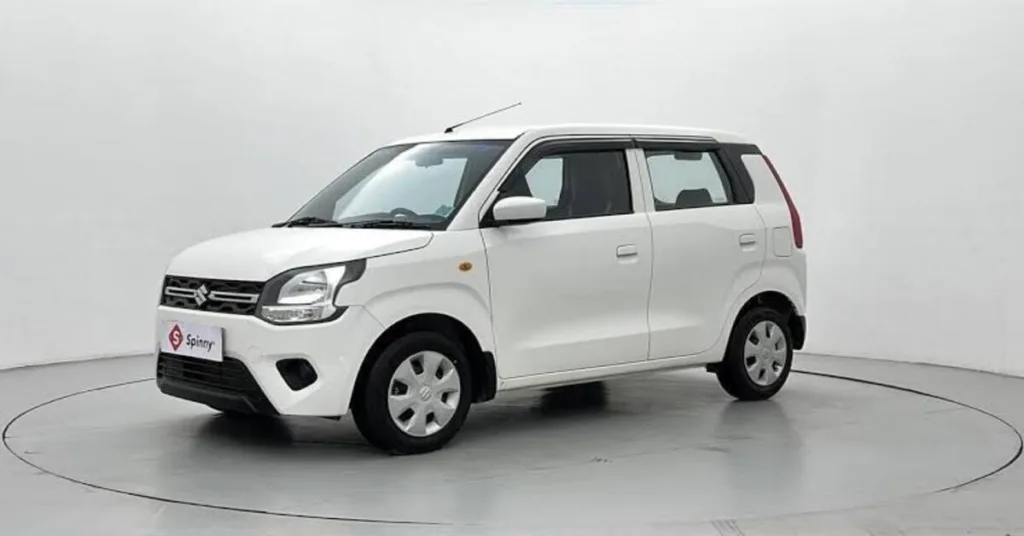 Maruti WagonR CNG: India’s Top-Selling Compact CNG Car – Price, EMI, Features & Specifications