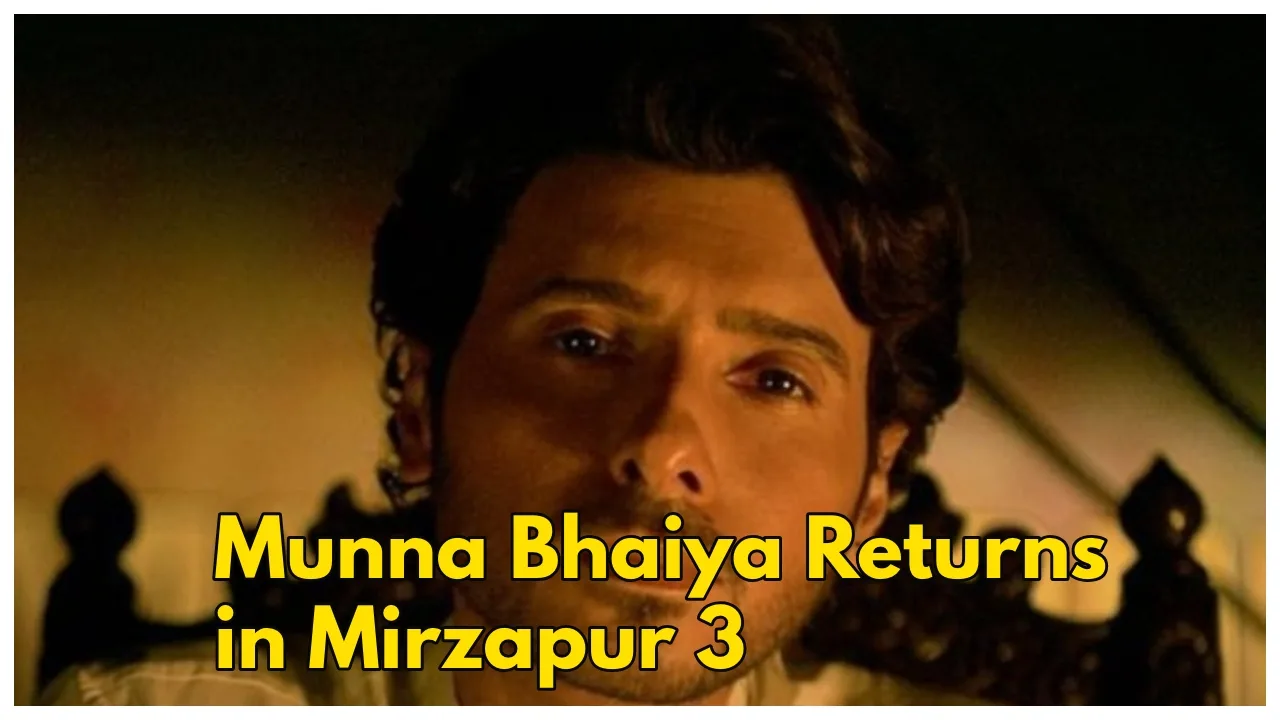 Mirzapur 3 Bonus Episode- Munna...