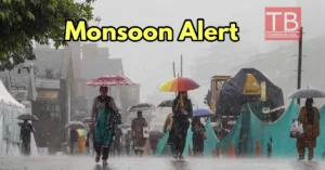 Monsoon Alert: रॉकेट की