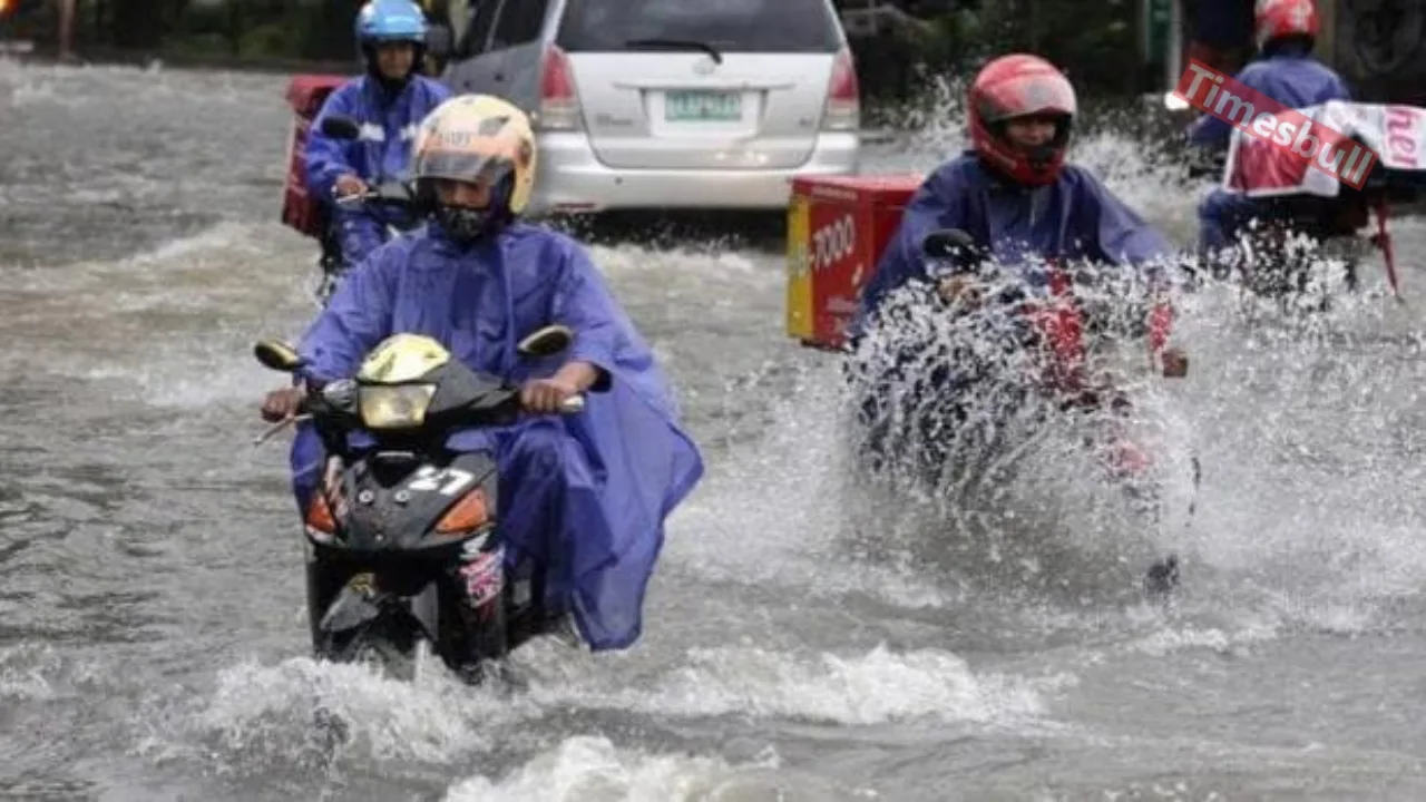 Monsoon Alert News