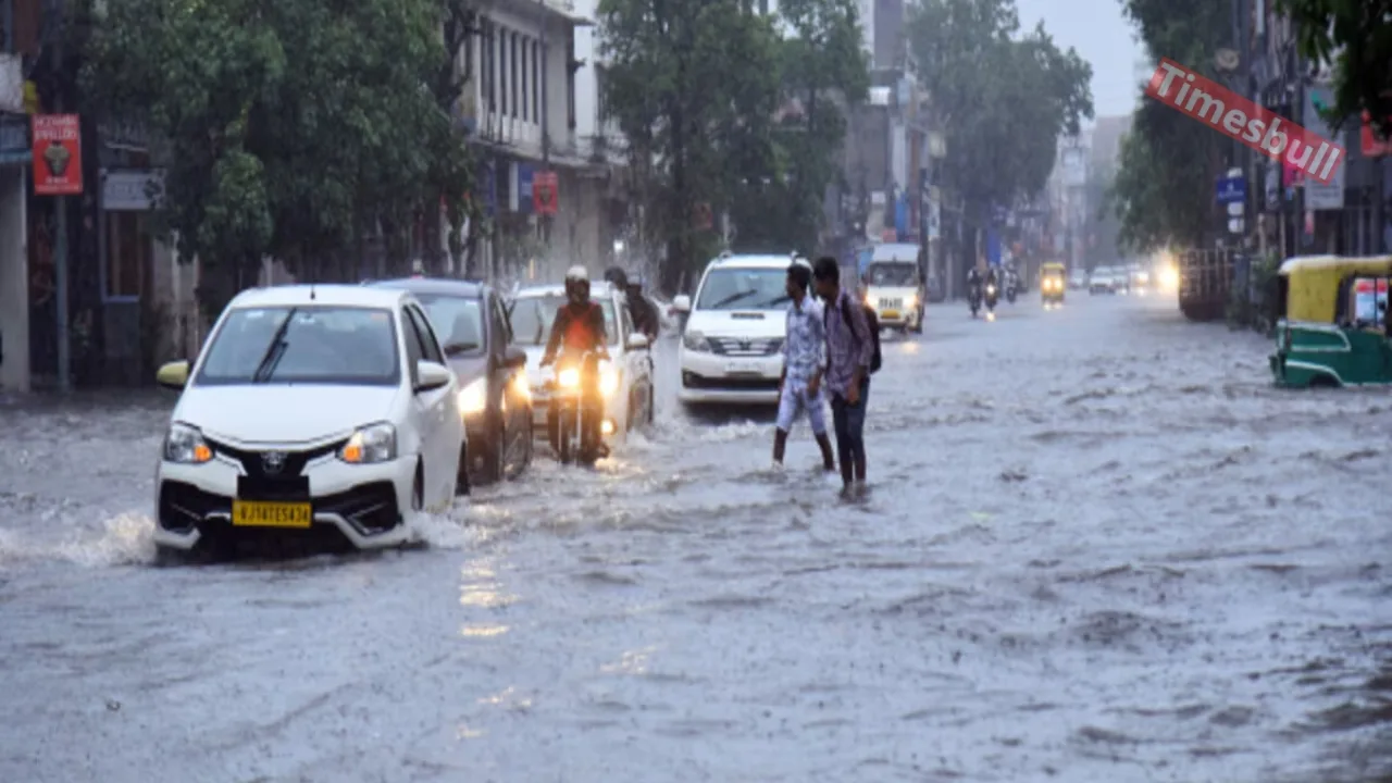 Monsoon Update News