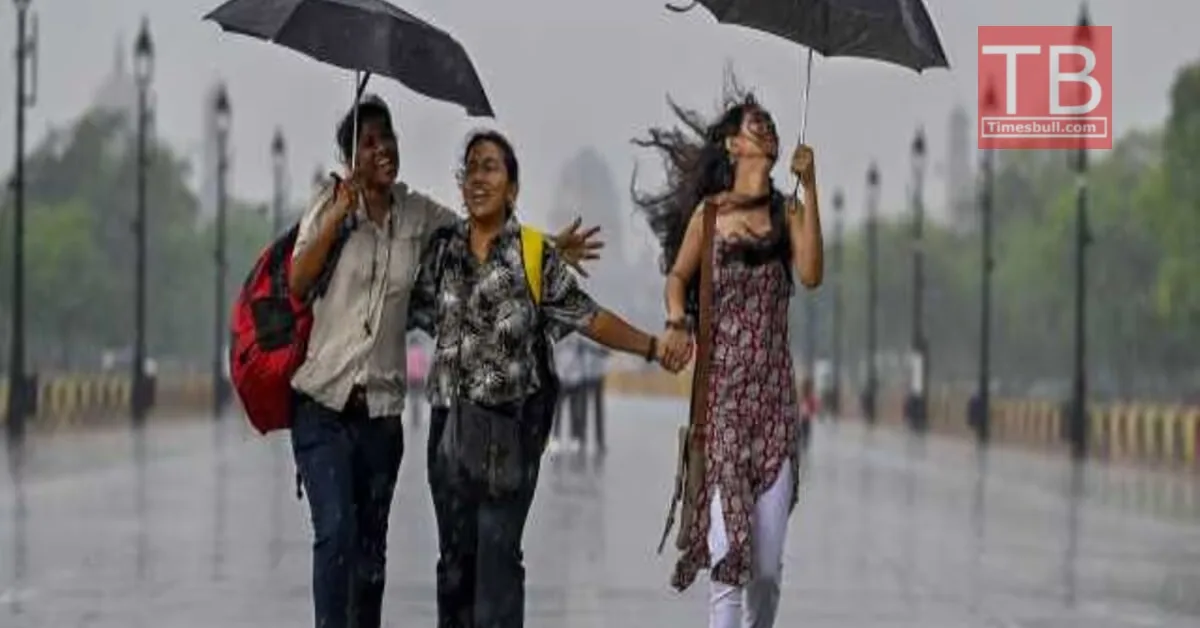 Monsoon Update News