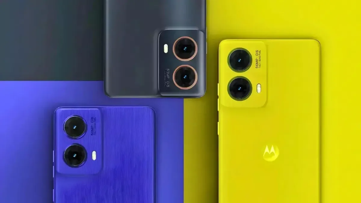 Moto G85 Smartphone