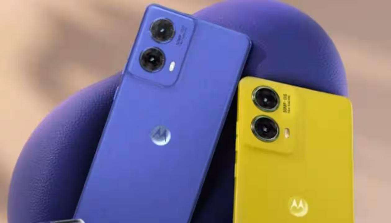 Moto G85