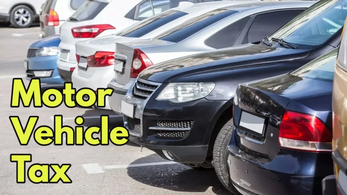 Motor Vehicle Tax