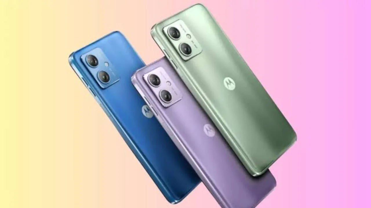 Motorola G64 5G: Massive