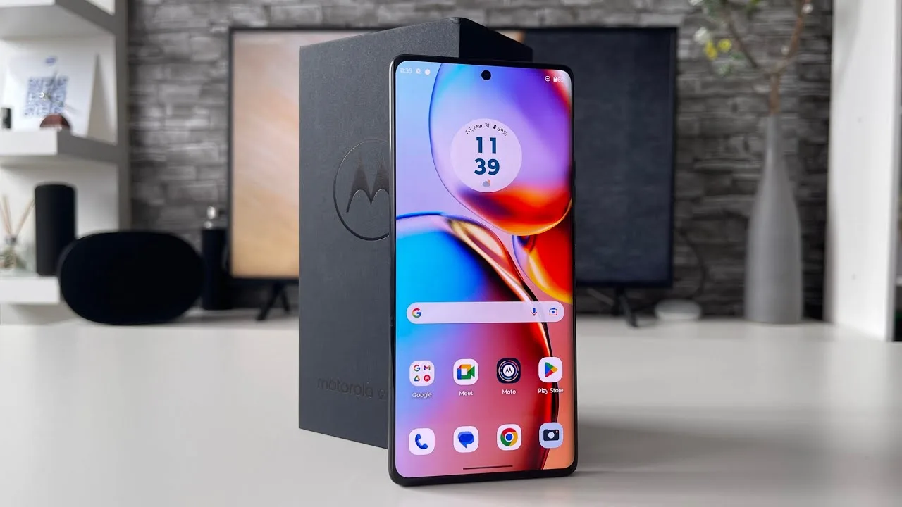 Motorola Edge 40 Pro In-Depth...