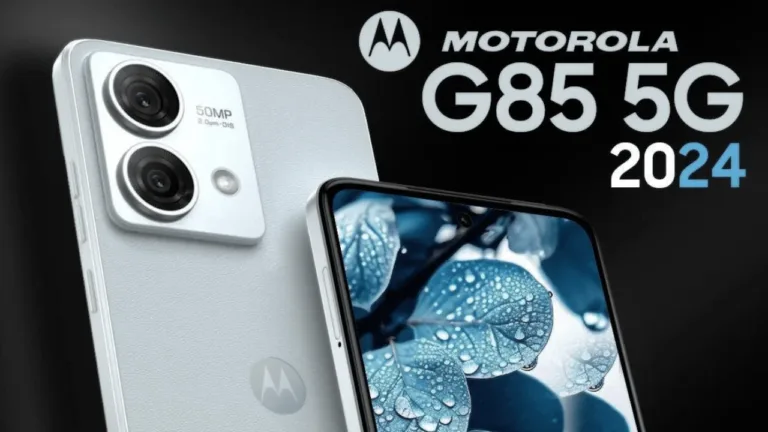 Motorola G85 5G Available at Great Prices, Check Where to Buy