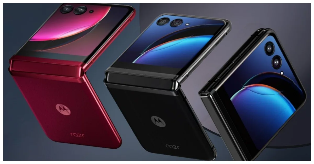 Amazon Sale: Motorola Razr 40...