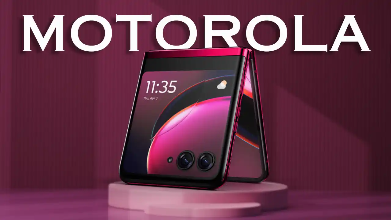 Motorola Razr 50 Ultra: The...