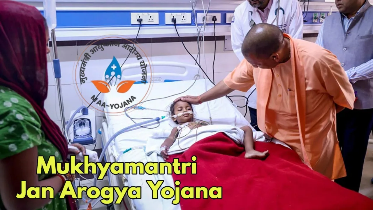 Free Health Services for Uttar...